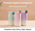 Termo de 450 ml con pantalla de temperatura