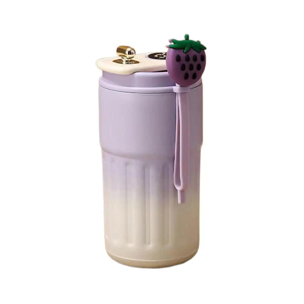 Termo de 450 ml con pantalla de temperatura