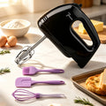 Batidora eléctrica de mano para cocina