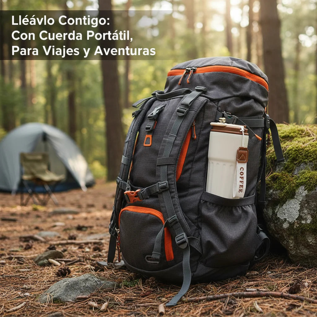 Termo de 450 ml con pantalla de temperatura