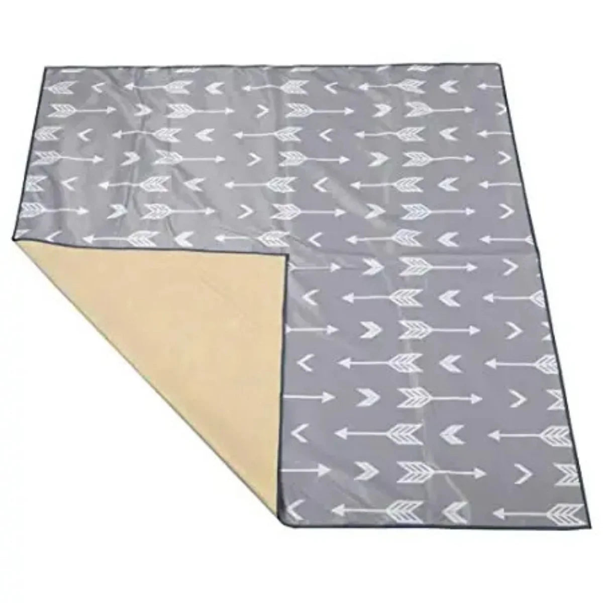 Tapete protector lavable de 130 × 130 cm