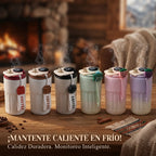 Termo de 450 ml con pantalla de temperatura