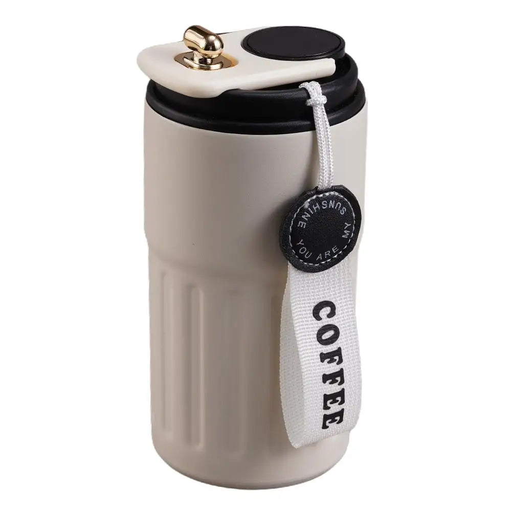 Termo de 450 ml con pantalla de temperatura