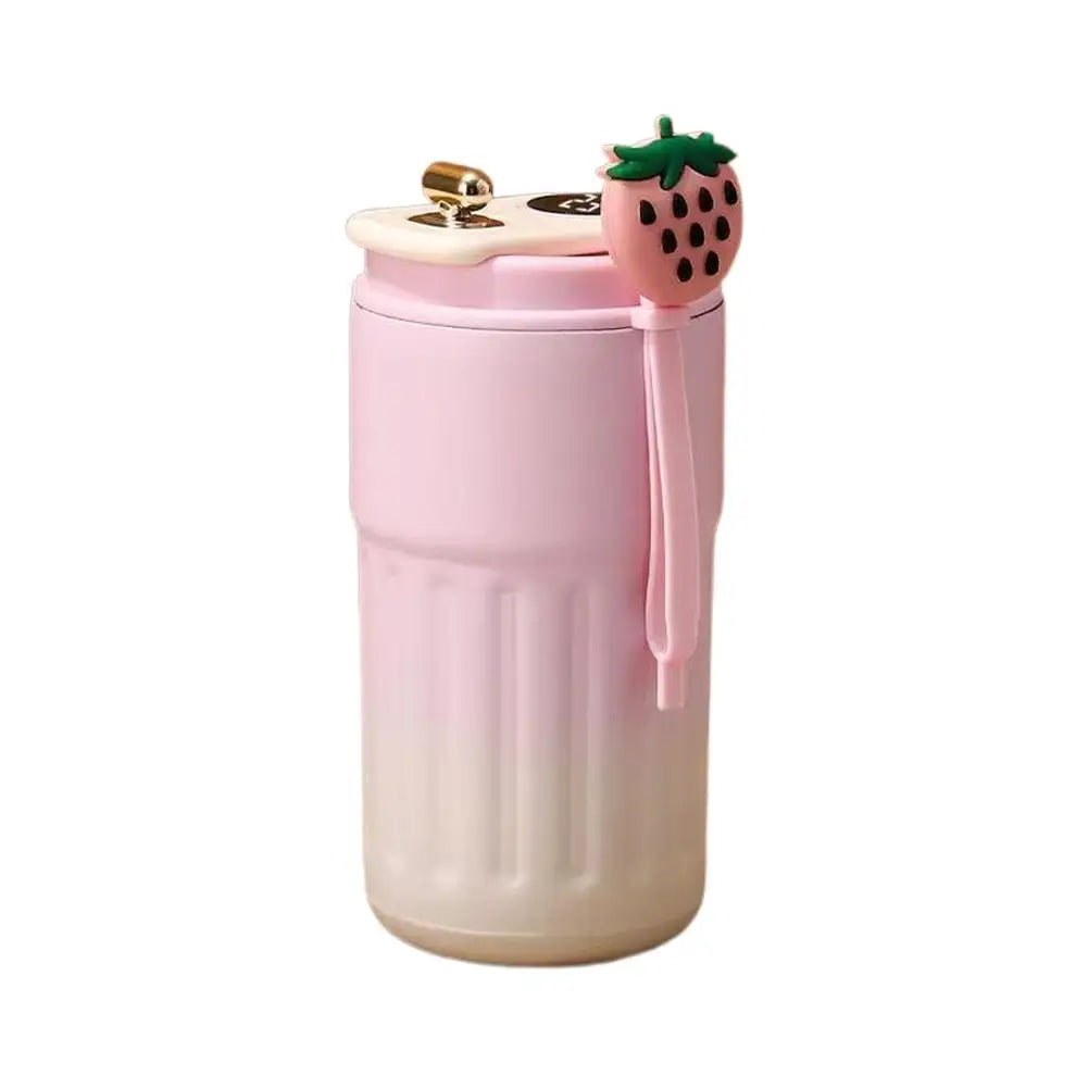 Termo de 450 ml con pantalla de temperatura