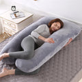 Almohada corporal de maternidad con funda removible · vista 3