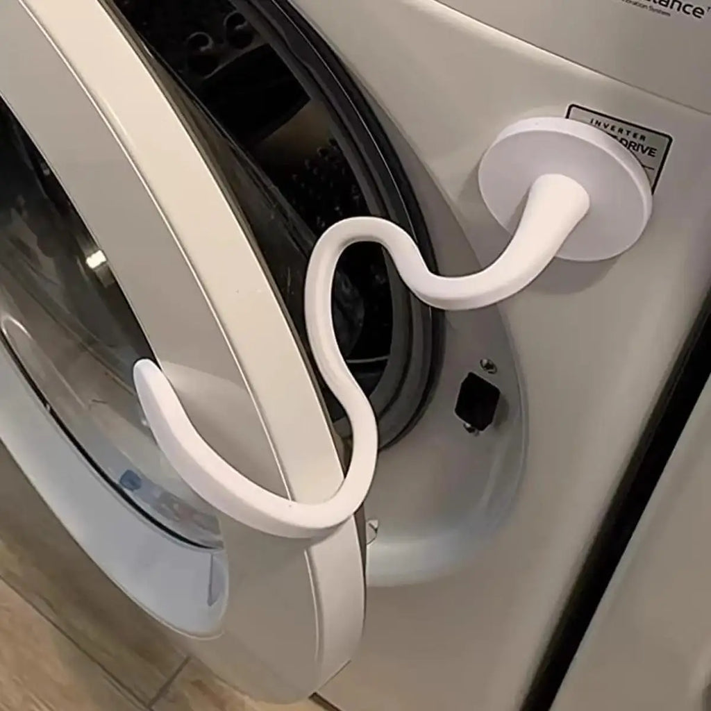 Soporte magnético para puerta de lavadora