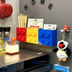 Organizador magnético para refrigerador
