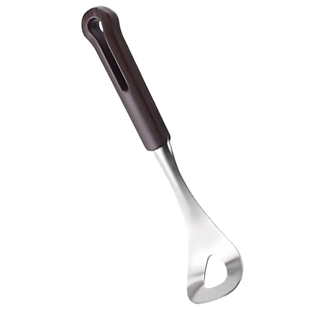 Cuchara de acero para hacer albóndigas