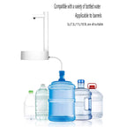 Dispensador de agua recargable para garrafón
