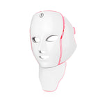 Máscara LED para rostro y cuello | Con o sin caja