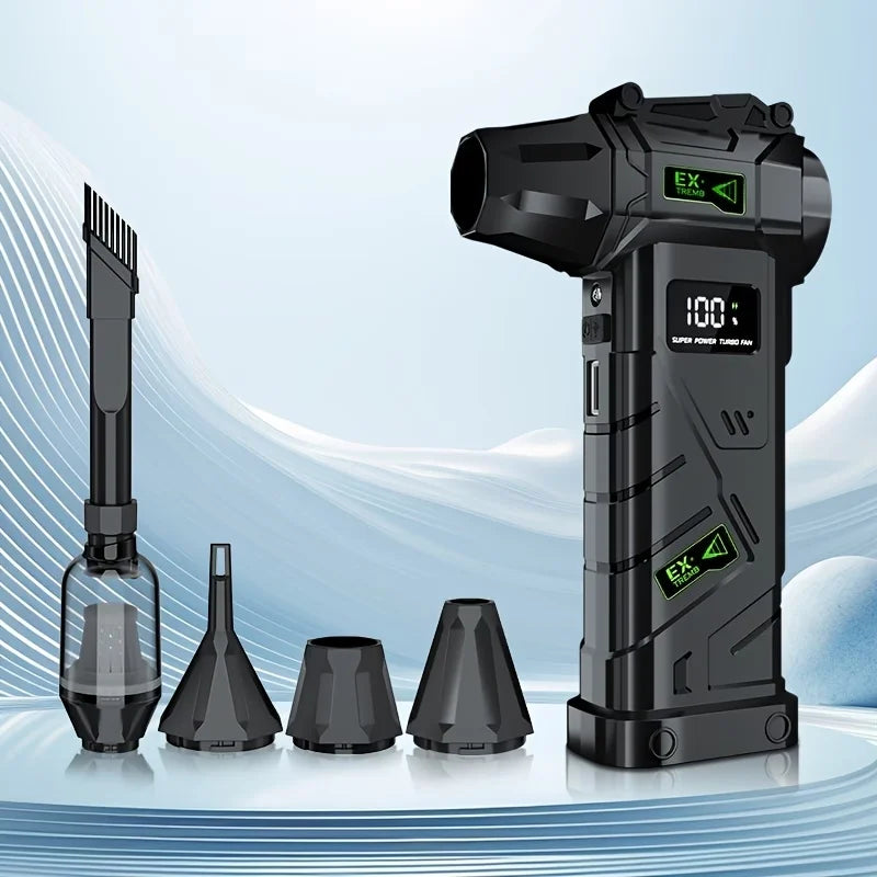 Soplador inalámbrico FX-08 con 5 velocidades · vista 1