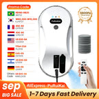 Robot limpiavidrios con control remoto PRK-309