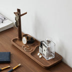 Organizador de madera para joyería