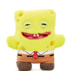 Peluche de monstruo con dientes