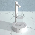 Dispensador de agua recargable para garrafón