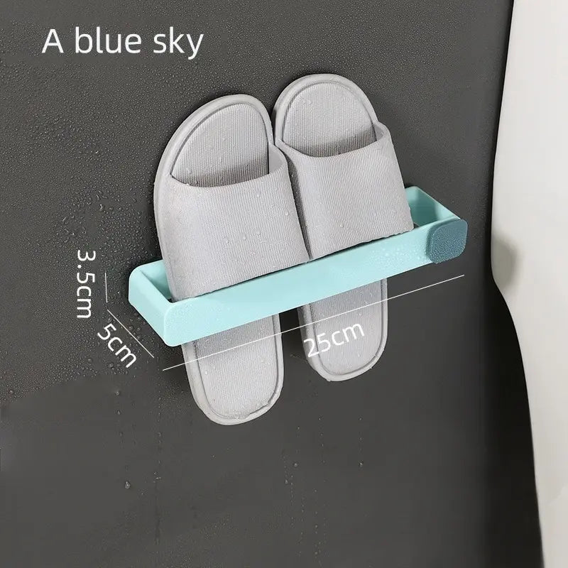 Organizador de pared para sandalias