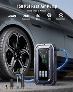 Arrancador UTRAI para auto de 12 V