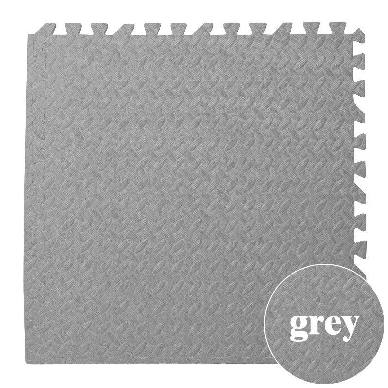 Tapete de foamy ensamblable de 30 × 30 cm