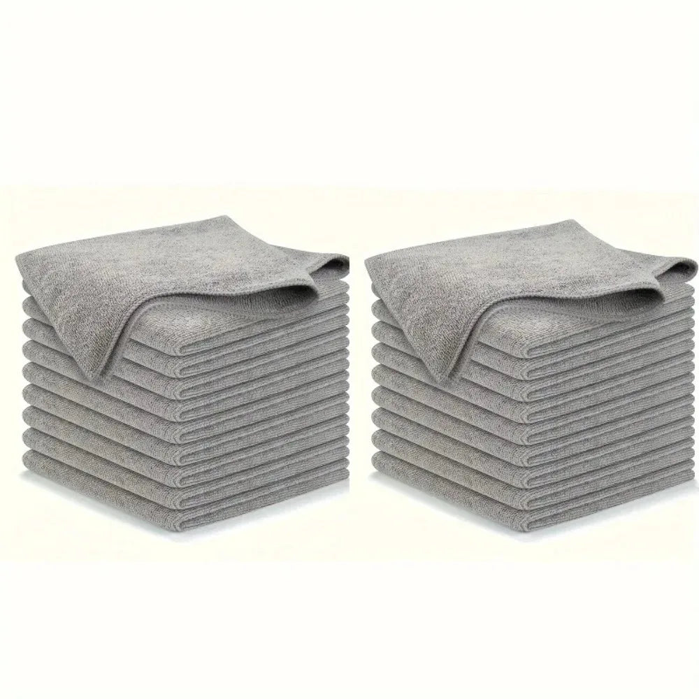 Paños absorbentes para limpieza de cocina