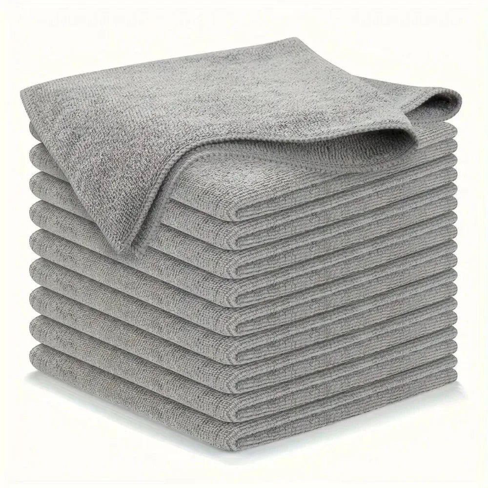Paños absorbentes para limpieza de cocina