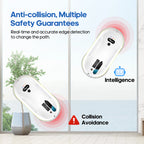 Robot limpiavidrios con control remoto PRK-309