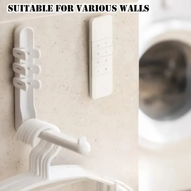 Soportes magnéticos para controles remotos