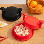 Deshebrador manual de pollo y carne