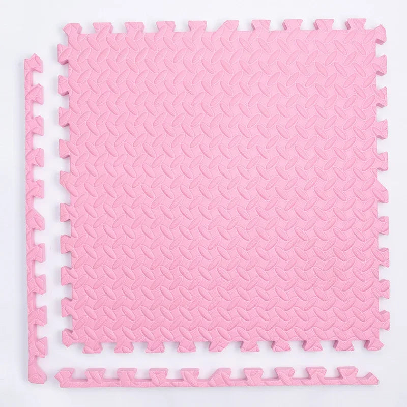 Tapete de foamy ensamblable de 30 × 30 cm
