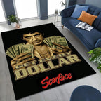 Tapete decorativo de Scarface