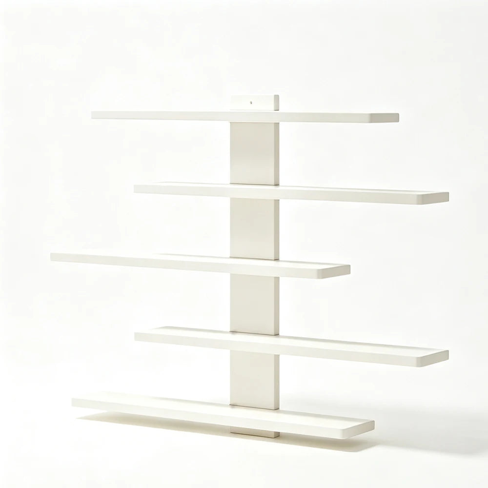 Repisa de pared para coleccionables