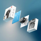 Audífonos SoundPEATS Air5 Pro con ANC adaptativa · vista 1