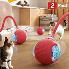 Juguete interactivo para gato | Elige modelo y color