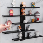 Repisa de pared para coleccionables