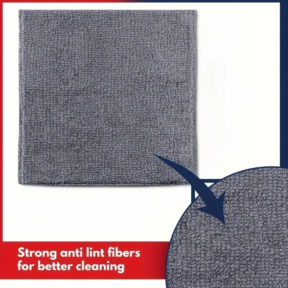 Paños absorbentes para limpieza de cocina
