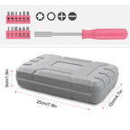 Kit de herramientas para reparaciones del hogar