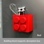 Organizador magnético para refrigerador