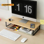 Base elevadora para monitor de 40 cm