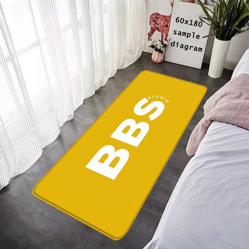 Tapete decorativo con diseño de rin