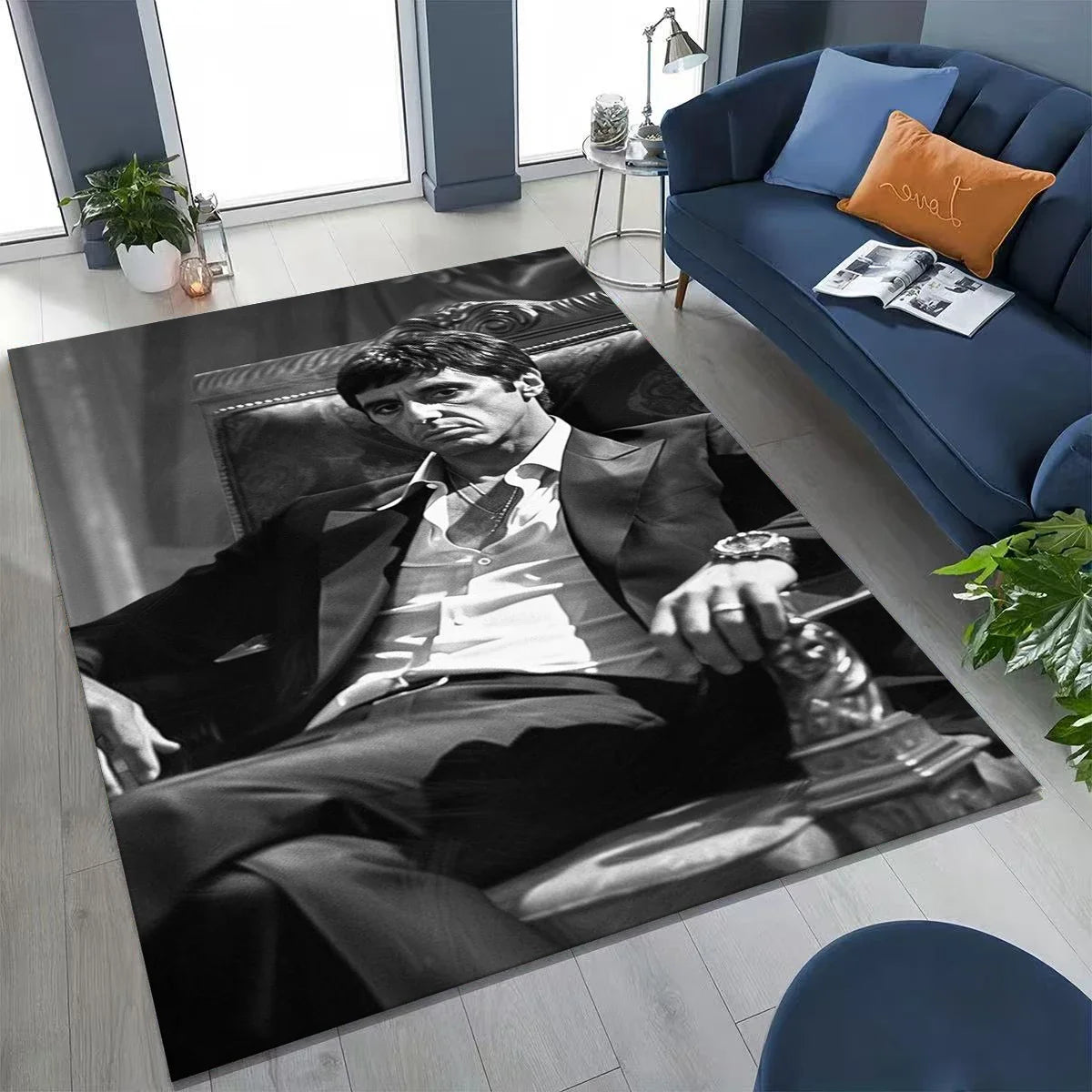 Tapete decorativo de Scarface
