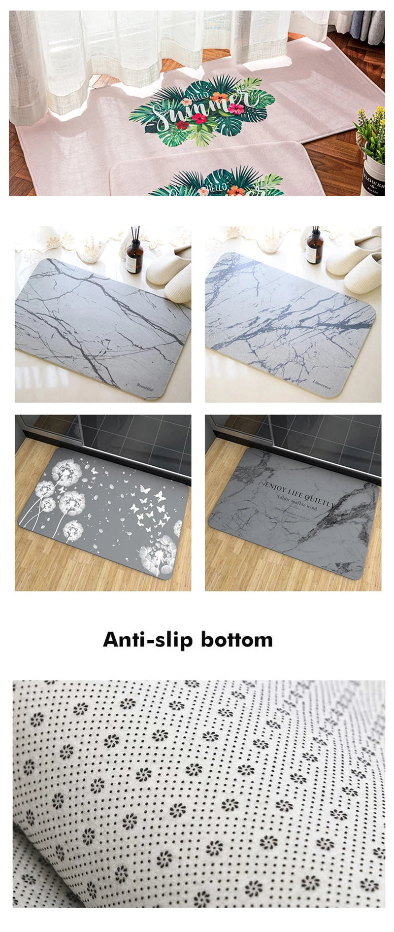 Tapete decorativo con diseño de rin