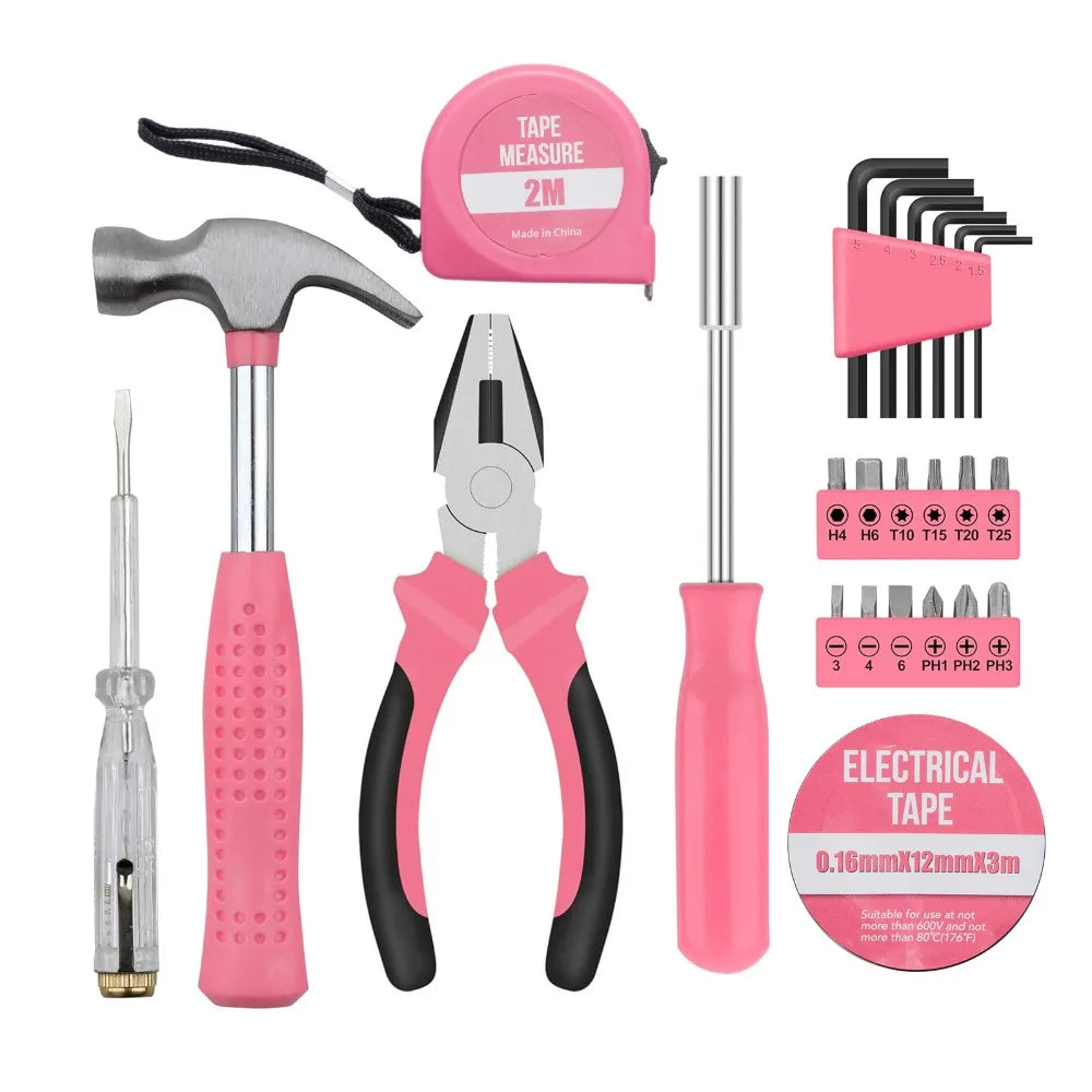 Kit de herramientas para reparaciones del hogar