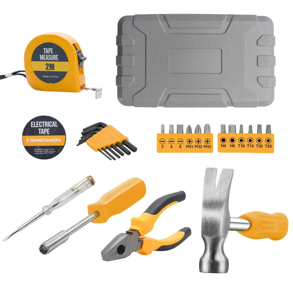 Kit de herramientas para reparaciones del hogar