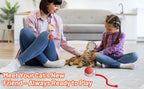 Juguete interactivo para gato | Elige modelo y color