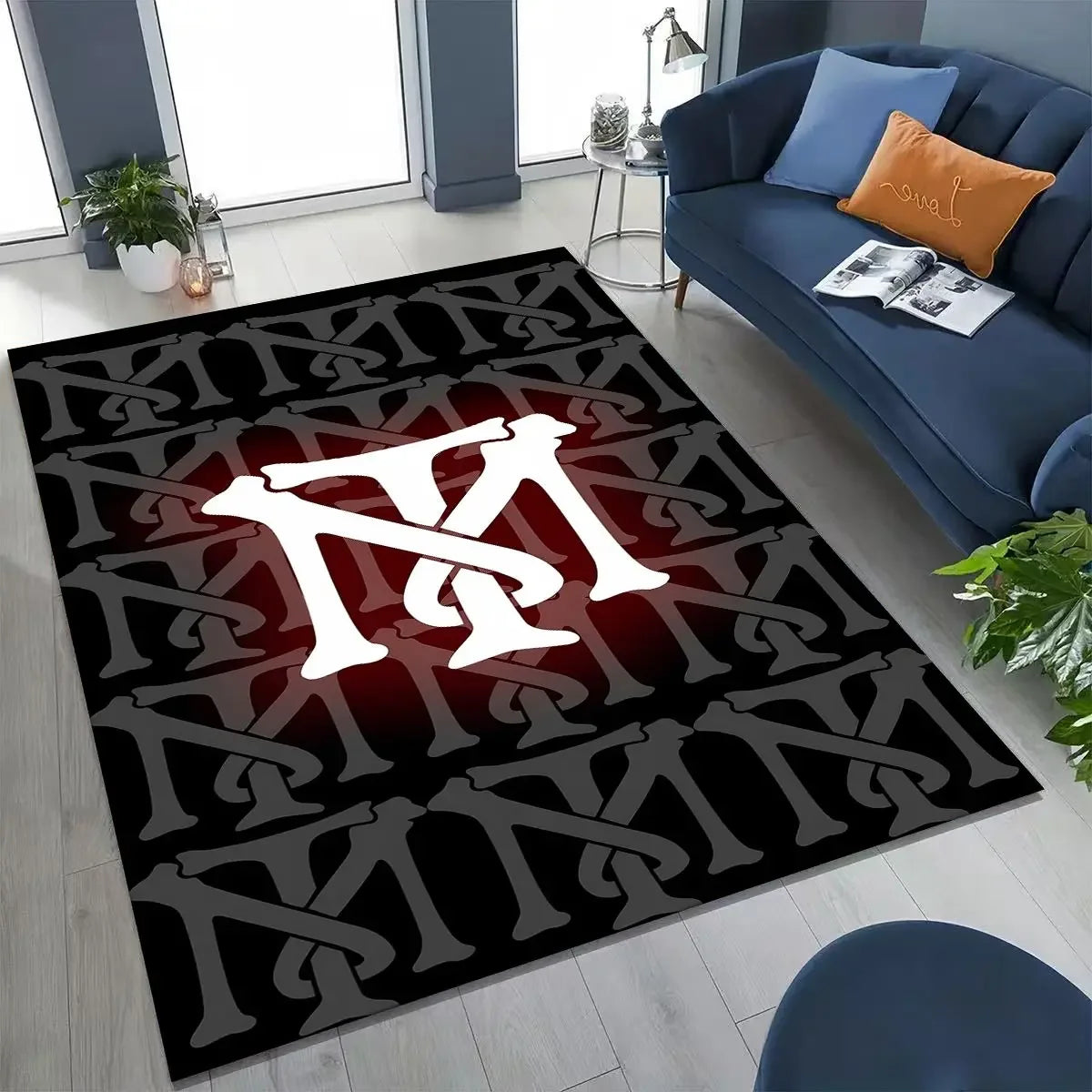 Tapete decorativo de Scarface