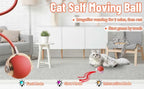 Juguete interactivo para gato | Elige modelo y color