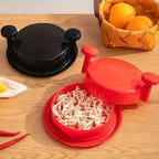 Deshebrador manual de pollo y carne