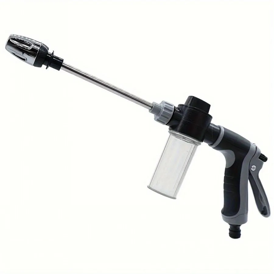 Pistola rociadora para manguera