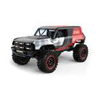 Camioneta RC H12P 4x4 a escala 1:12 · vista 9