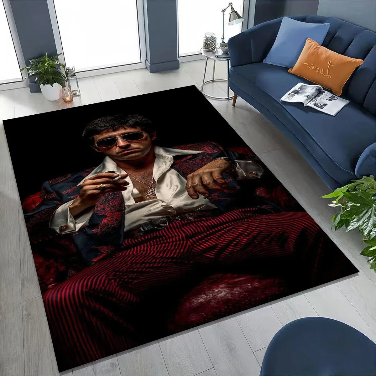 Tapete decorativo de Scarface