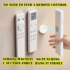 Soportes magnéticos para controles remotos